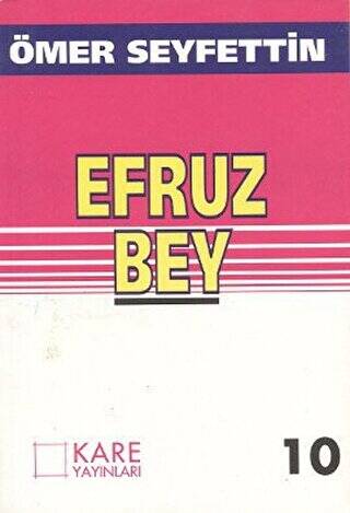 Efruz Bey - 1