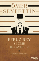 Efruz Bey – Seçme Hikâyeler - Can Yayınları
