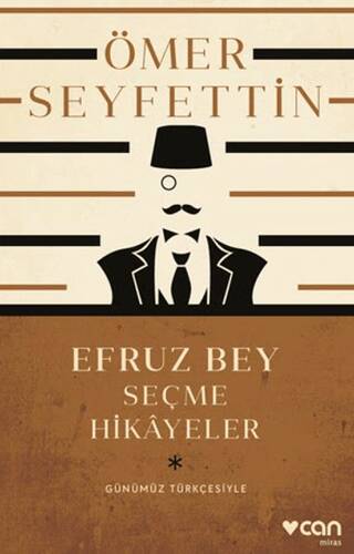 Efruz Bey – Seçme Hikâyeler - 1