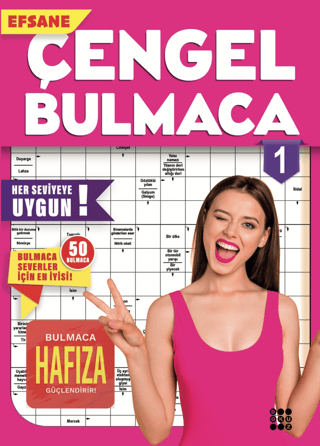 Efsane Çengel Bulmaca 1 - 1