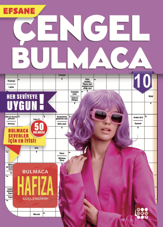 Efsane Çengel Bulmaca 10 - 1