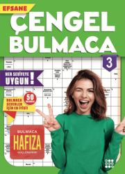 Efsane Çengel Bulmaca 3 - Dokuz Yayınları