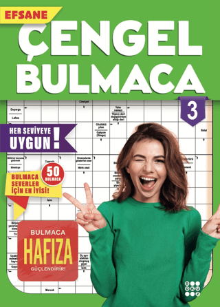 Efsane Çengel Bulmaca 3 - 1