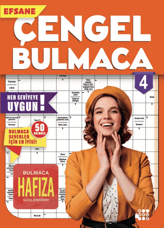 Efsane Çengel Bulmaca 4 - 1