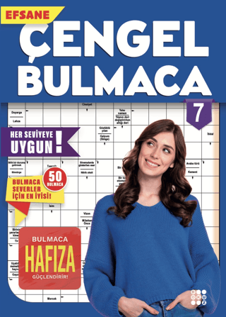 Efsane Çengel Bulmaca 7 - 1