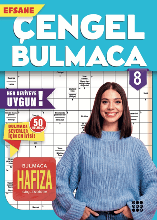 Efsane Çengel Bulmaca 8 - 1
