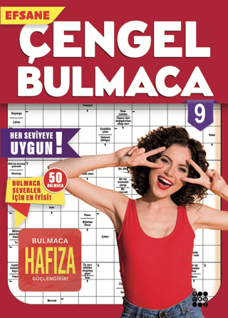 Efsane Çengel Bulmaca 9 - 1