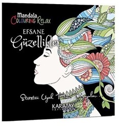 Efsane Güzellikler - Mandala - 1