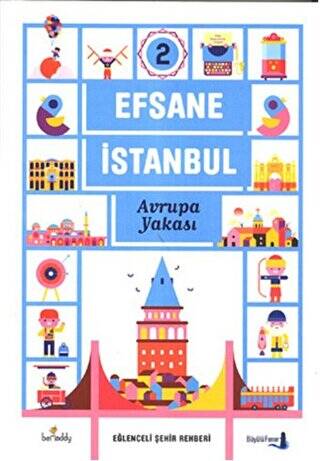 Efsane İstanbul - Avrupa Yakası - 1