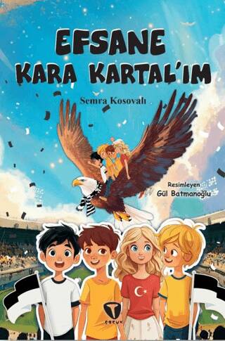 Efsane Kara Kartal’ım - 1