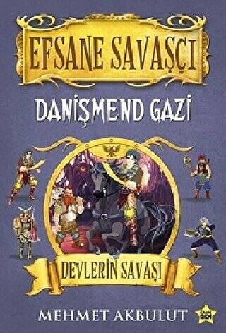 Efsane Savaşçı Danişmend Gazi - Devlerin Savaşı - 1