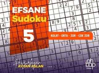 Efsane Sudoku 5 - 1