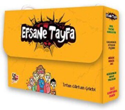 Efsane Tayfa 5 Kitap Takım - 1