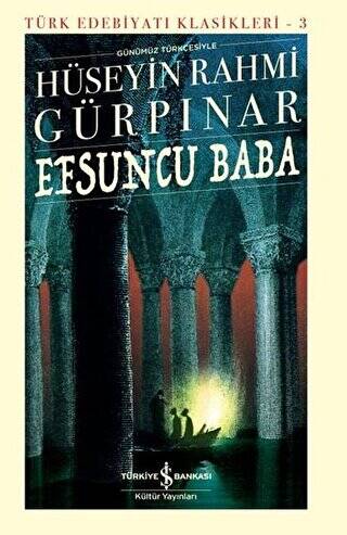 Efsuncu Baba Ciltli - 1