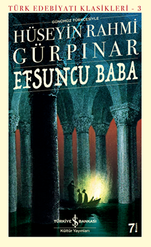 Efsuncu Baba Günümüz Türkçesiyle - 1