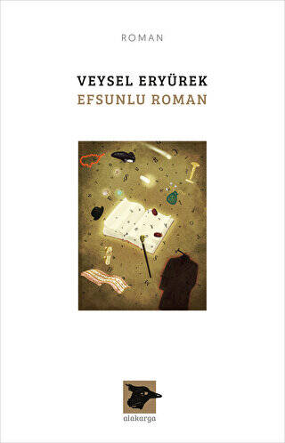 Efsunlu Roman - 1