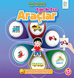 Ege ile Ece - Araçlar - 1