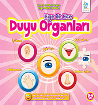 Ege ile Ece - Duyu Organları - 1