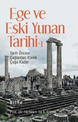 Ege ve Eski Yunan Tarihi-1 - 1