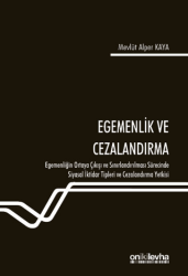 Egemenlik ve Cezalandırma - On İki Levha Yayınları