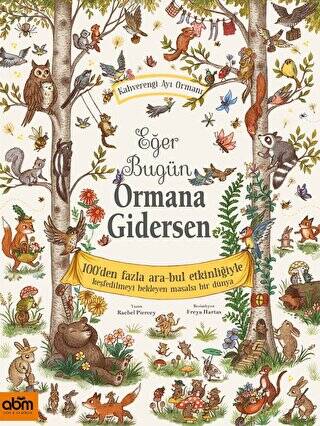 Eğer Bugün Ormana Gidersen - 1