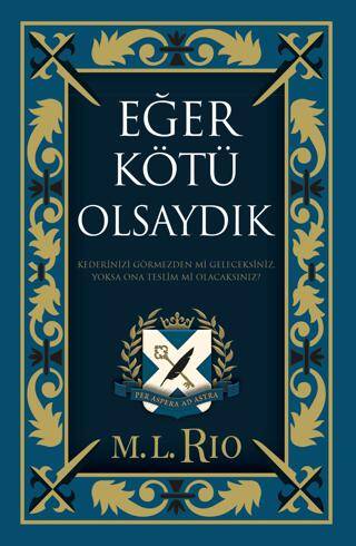 Eğer Kötü Olsaydık - 1