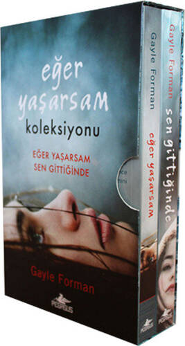 Eğer Yaşarsam Koleksiyonu - 1