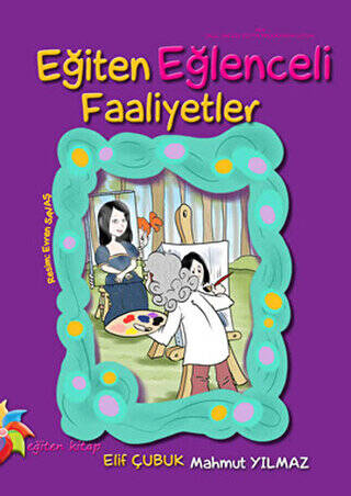 Eğiten Eğlenceli Faaliyetler - 1