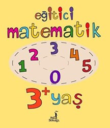 Eğitici Matematik 3+ Yaş - 1