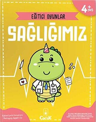Eğitici Oyunlar - Sağlığımız - 1