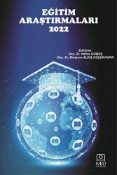 Eğitim Araştırmaları 2022 - Necmettin Erbakan Üniversitesi Yayınları