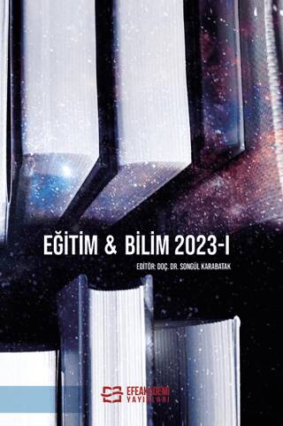 Eğitim & Bilim 1 - 1