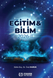 Eğitim & Bilim 2 - Efe Akademi Yayınları