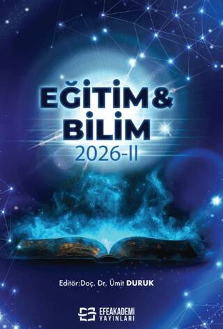 Eğitim & Bilim 2 - 1