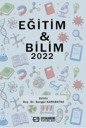 Eğitim & Bilim 2022 - 1