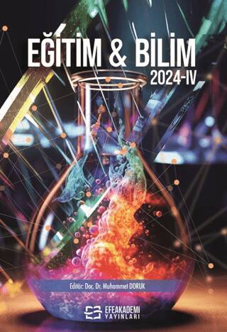 Eğitim & Bilim 2024-IV - 1