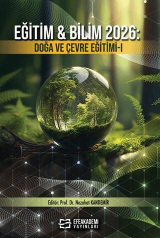 Eğitim & Bilim 2026: Doğa ve Çevre Eğitimi 1 - 1
