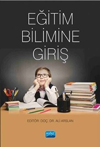 Eğitim Bilimine Giriş - 1