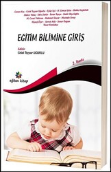 Eğitim Bilimine Giriş - 1