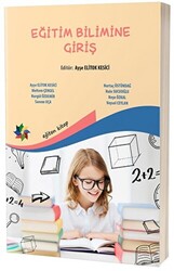 Eğitim Bilimine Giriş - 1
