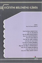 Eğitim Bilimine Giriş - Kriter Yayınları