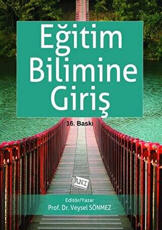 Eğitim Bilimine Giriş - 1