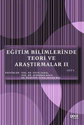 Eğitim Bilimlerinde Teori ve Araştırmalar 2 Cilt 2 - 1