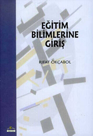 Eğitim Bilimlerine Giriş - 1