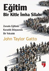 Eğitim: Bir Kitle İmha Silahı - 1