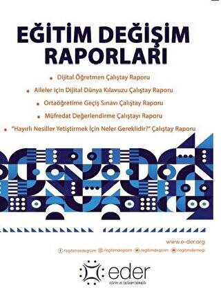 Eğitim Değişim Raporları - 1