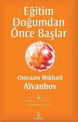 Eğitim Doğumdan Önce Başlar - 1