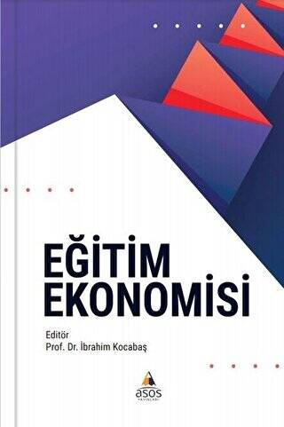 Eğitim Ekonomisi - 1