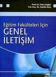 Eğitim Fakülteleri İçin Genel İletişim - 1