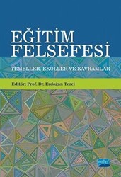 Eğitim Felsefesi - 1